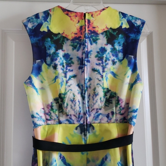 H&M Mary Katrantzou Neoprene Dress - Picture 4 of 5